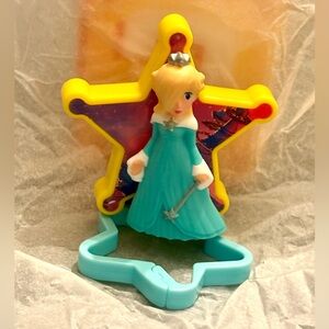 Super Mario Galaxy x McDonald’s Happy Meal Toy 2026 (Princess Rosalina)